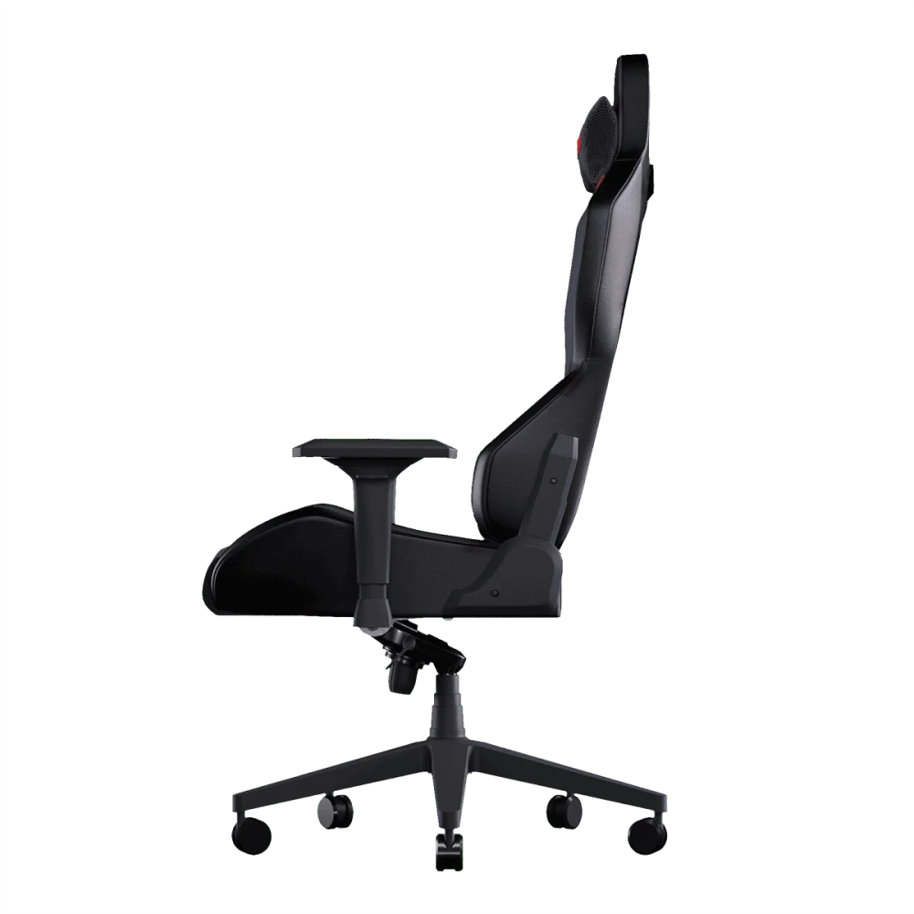 Cadeira Gamer Ergonomica Pcyes Sentinel Cobalt Blue - Pcstl-Az - Imagem 3