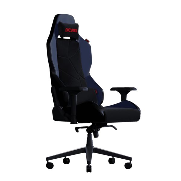 Cadeira Gamer Ergonomica Pcyes Sentinel Cobalt Blue - Pcstl-Az