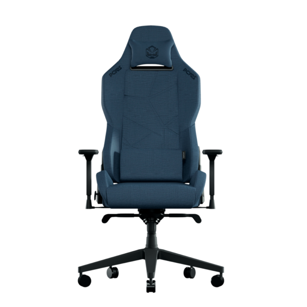 Alternative view of Cadeira Gamer Ergonômica Pcyes Sentinel Indigo - Pcstl-Ad
