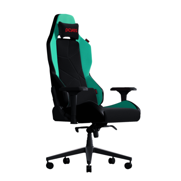 Cadeira Gamer Ergonomica Pcyes Sentinel Mint Green - Pcstl-Vd