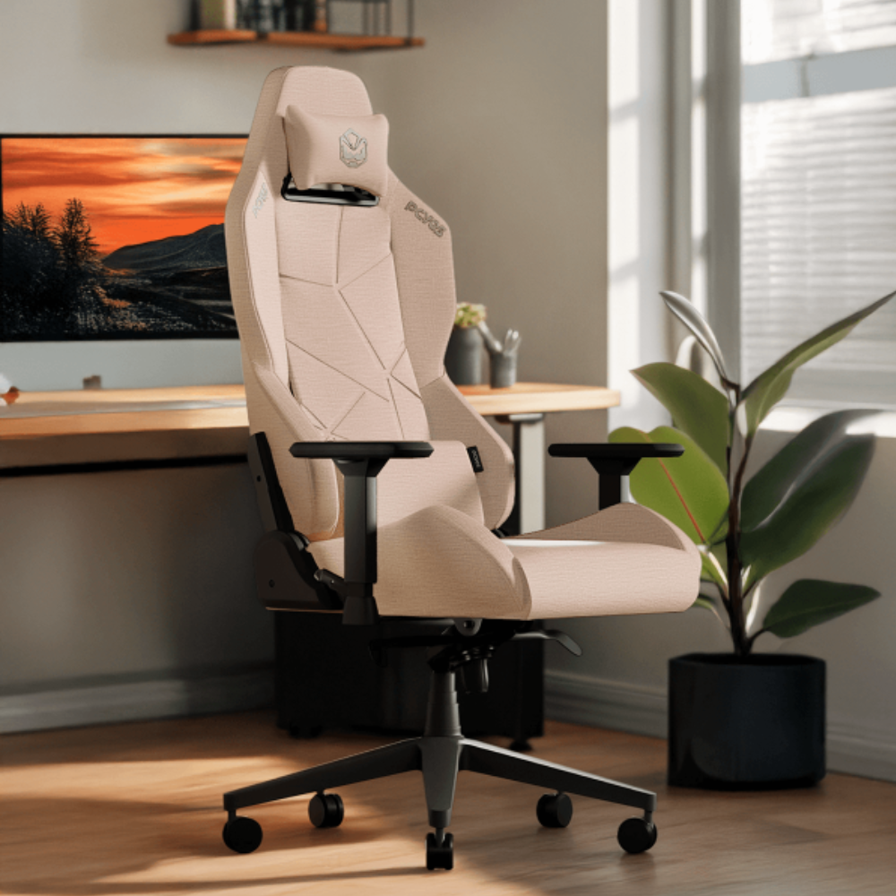Cadeira Gamer Ergonômica Pcyes Sentinel Sahara - Pcstl-Sh - Imagem 5