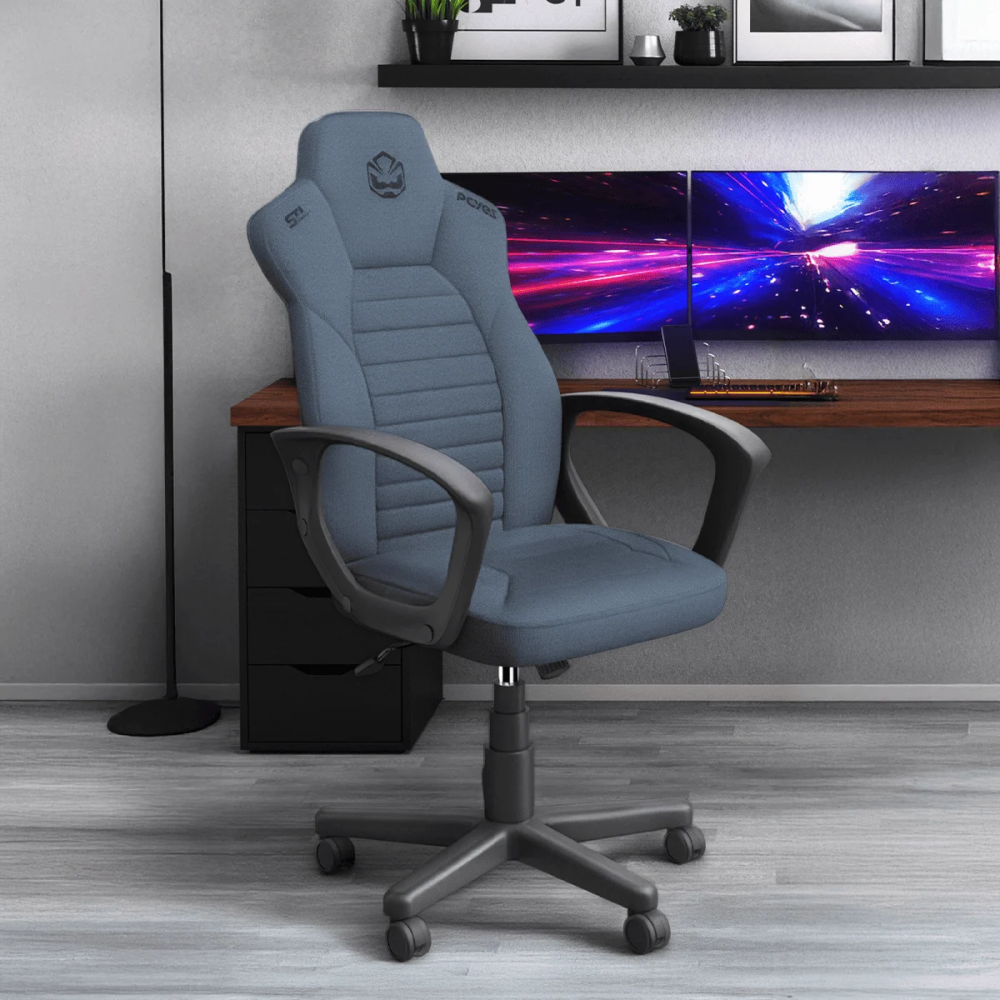 Cadeira Gamer Pcyes Sti Comfort Lótus - Pcsti-Lt - Imagem 6