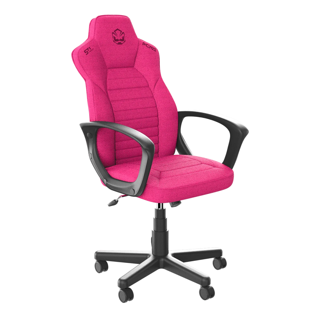 Cadeira Gamer Pcyes Sti Comfort Lótus - Pcsti-Lt