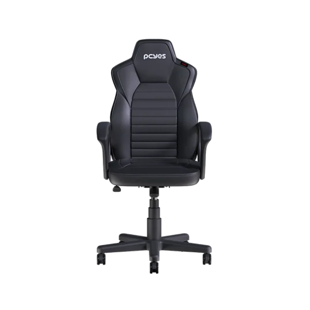 Cadeira Gamer Pcyes Sti Turbo Black Vulcan - Mrstir10Pt - Imagem 2