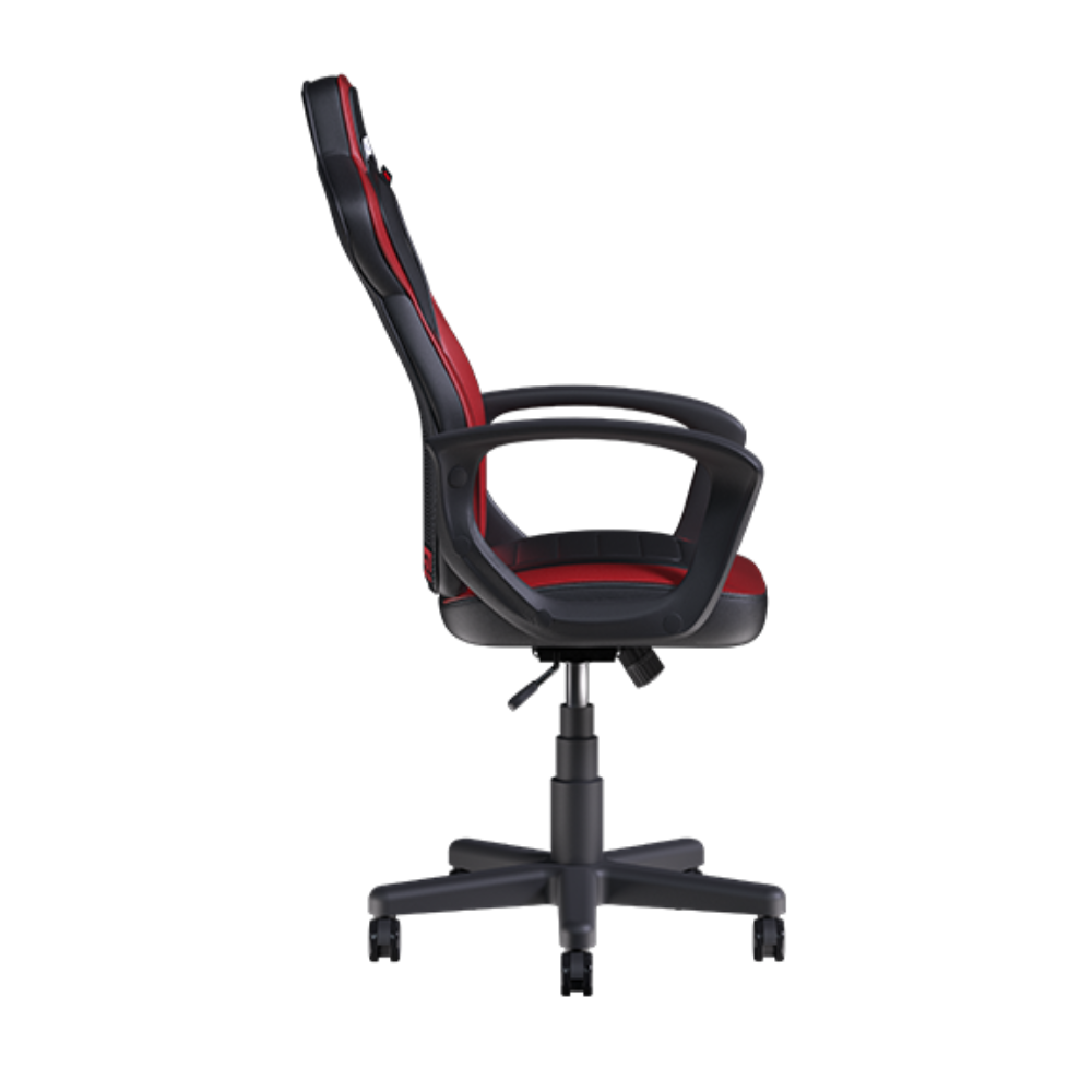 Cadeira Gamer Pcyes Sti Turbo Red Magma - Mrstir10Vl - Imagem 3