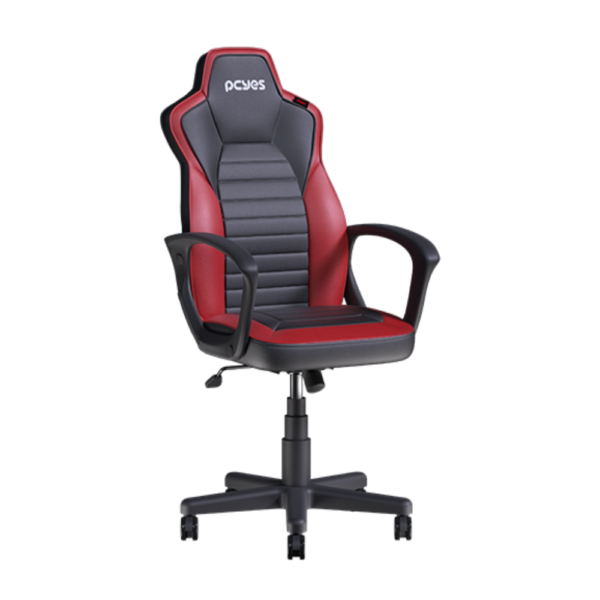 Cadeira Gamer Pcyes Sti Turbo Red Magma - Mrstir10Vl