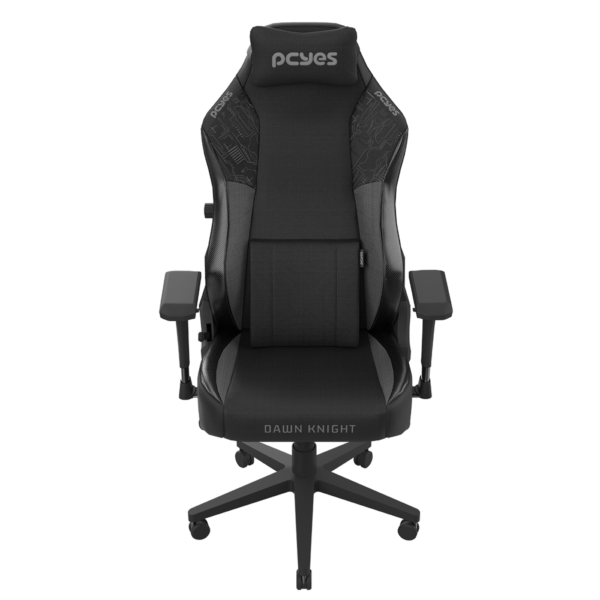 Alternative view of Cadeira Gamer Ergonômica Pcyes Ultimate Dawn Knight - Pcgu-Dk