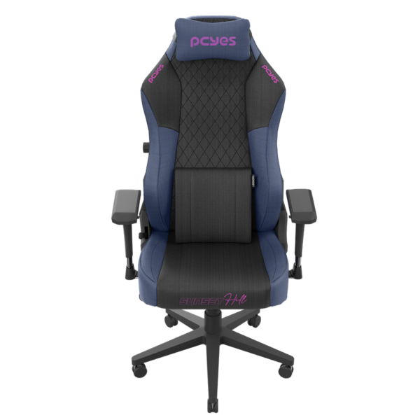 Alternative view of Cadeira Gamer Ergonômica Pcyes Ultimate Sunset Hill - Pcgu-Sh