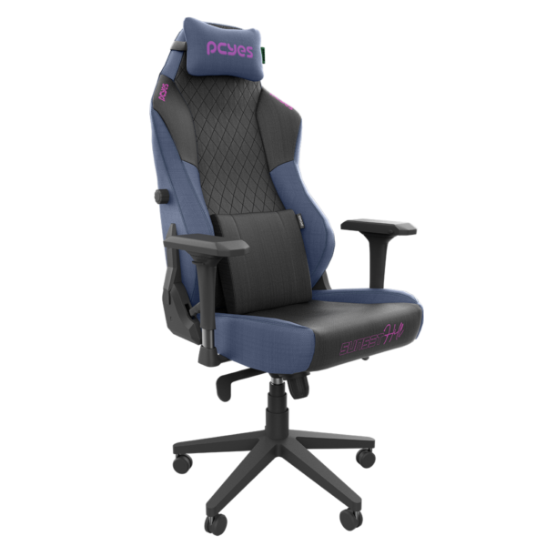 Cadeira Gamer Ergonômica Pcyes Ultimate Sunset Hill - Pcgu-Sh
