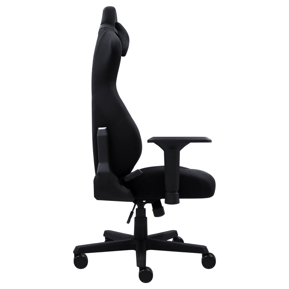 Cadeira Gamer Ergonomica Pcyes V8 Turbo Preto - V8Tbmadpt - Imagem 5