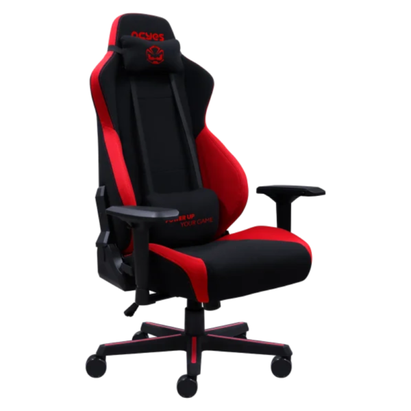 Cadeira Gamer Ergonomica Pcyes V8 Turbo Vermelha - V8Tbmadvm