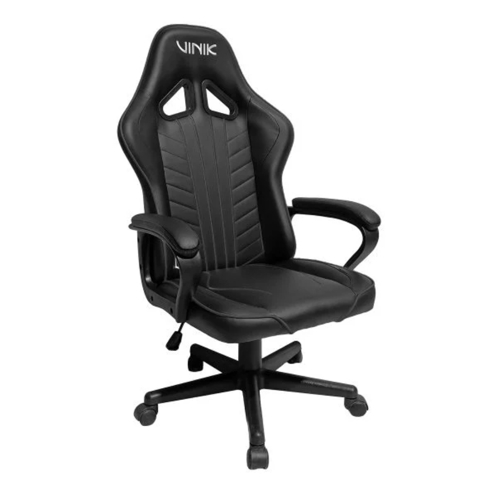 Cadeira Gamer Vinik Vega - Preta