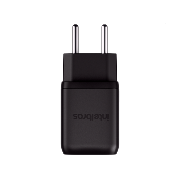 Alternative view of Carregador Ultrarrapido 65W C/ 3 Portas Usb (1 Usb-A + 2 Usb-C) Gan Ec21 4820190