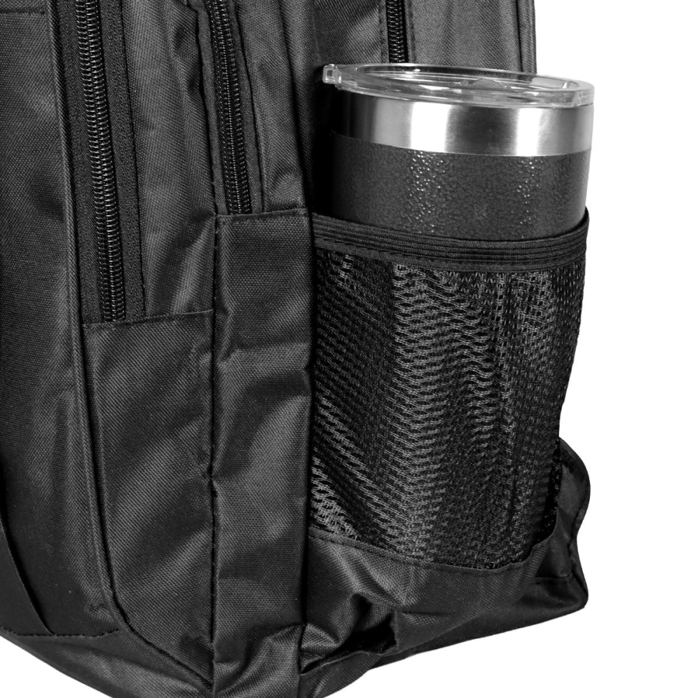 Mochila Para Notebook Vinik Sport Preta | Vkbag020 - Imagem 6
