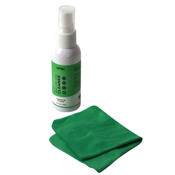 Alternative view of Kit Spray Limpa Telas 60Ml + Flanela Vk Cleaner Vinik - Vkkit60