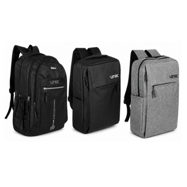Kit Vitrine Mochilas Para Notebook Vinik