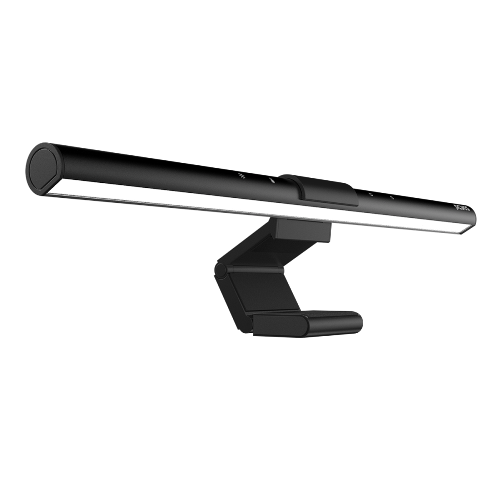 Luminária Barra De Led Pcyes Touch Usb 40Cm 4 Temperaturas Controle Remoto | Sb40Rmt - Imagem 2
