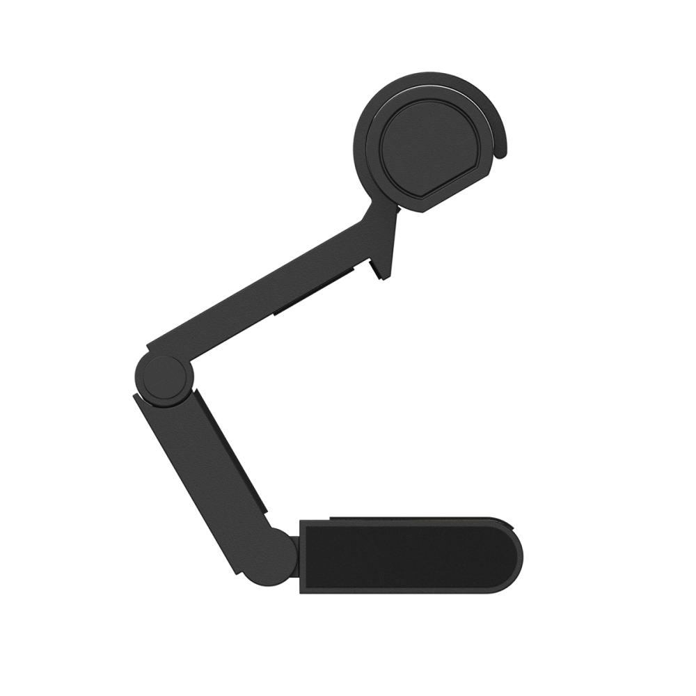Luminária Barra De Led Pcyes Touch Usb 40Cm 4 Temperaturas Controle Remoto | Sb40Rmt - Imagem 4