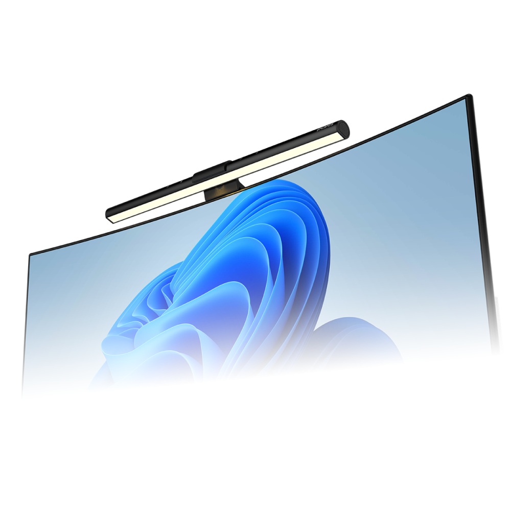 Luminária Barra De Led Pcyes Touch Usb 40Cm 4 Temperaturas Controle Remoto | Sb40Rmt - Imagem 5