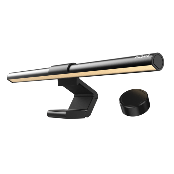 Luminária Barra De Led Pcyes Touch Usb 40Cm 4 Temperaturas Controle Remoto | Sb40Rmt