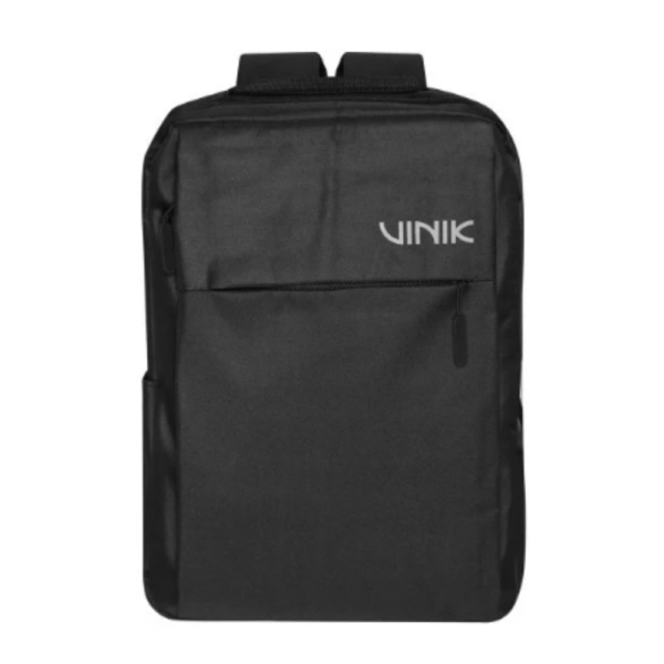 Alternative view of Mochila Para Notebook Vinik Slim Preta | Vkbag010