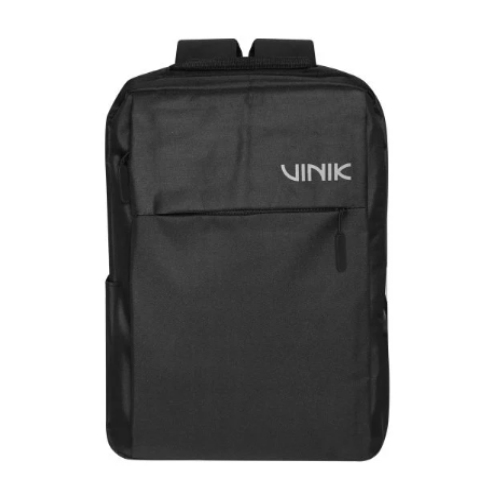 Mochila Para Notebook Vinik Slim Preta | Vkbag010 - Imagem 2