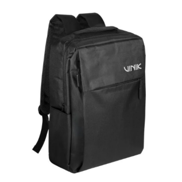 Mochila Para Notebook Vinik Slim Preta | Vkbag010