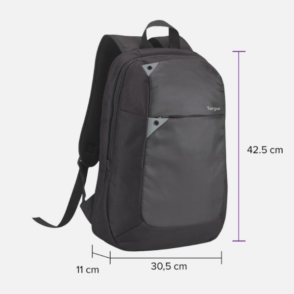 Alternative view of Mochila Targus Intellect Para Notebooks Até 15,6" - Tbb565