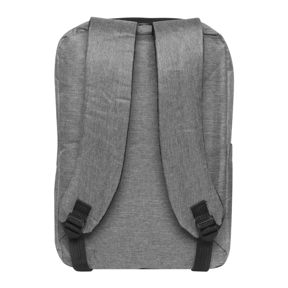 Mochila Para Notebook Vinik Slim Cinza | Vkbag011 - Imagem 3