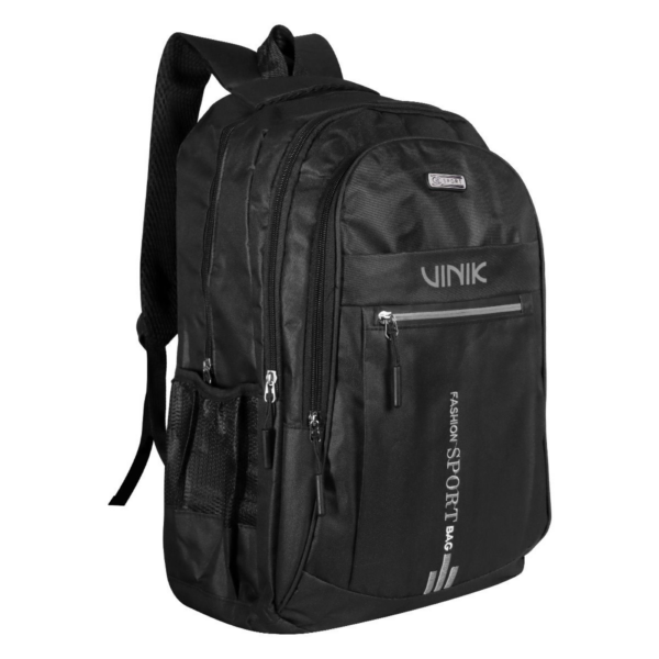 Alternative view of Mochila Para Notebook Vinik Sport Preta | Vkbag020