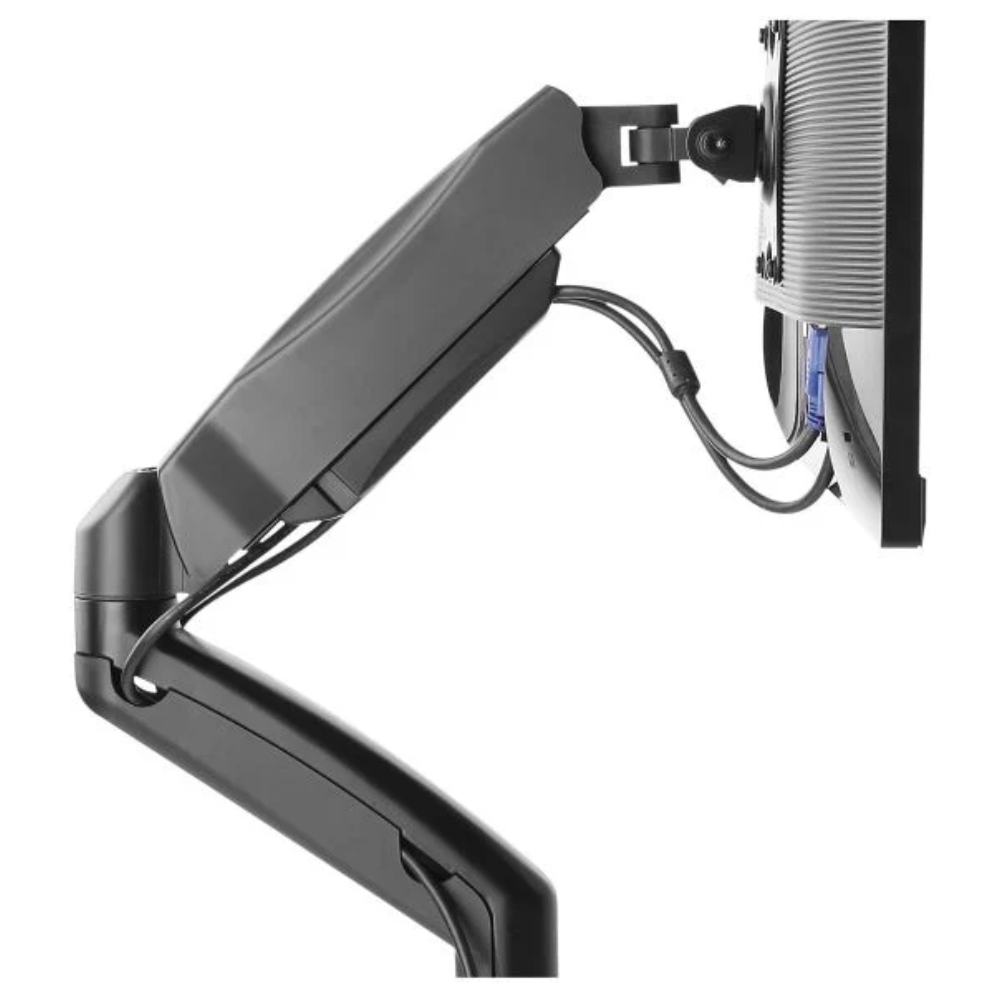 Suporte Articulado Para 2 Monitores De 17 A 32" C/ Pistão A Gás - Sm-341B - Imagem 11