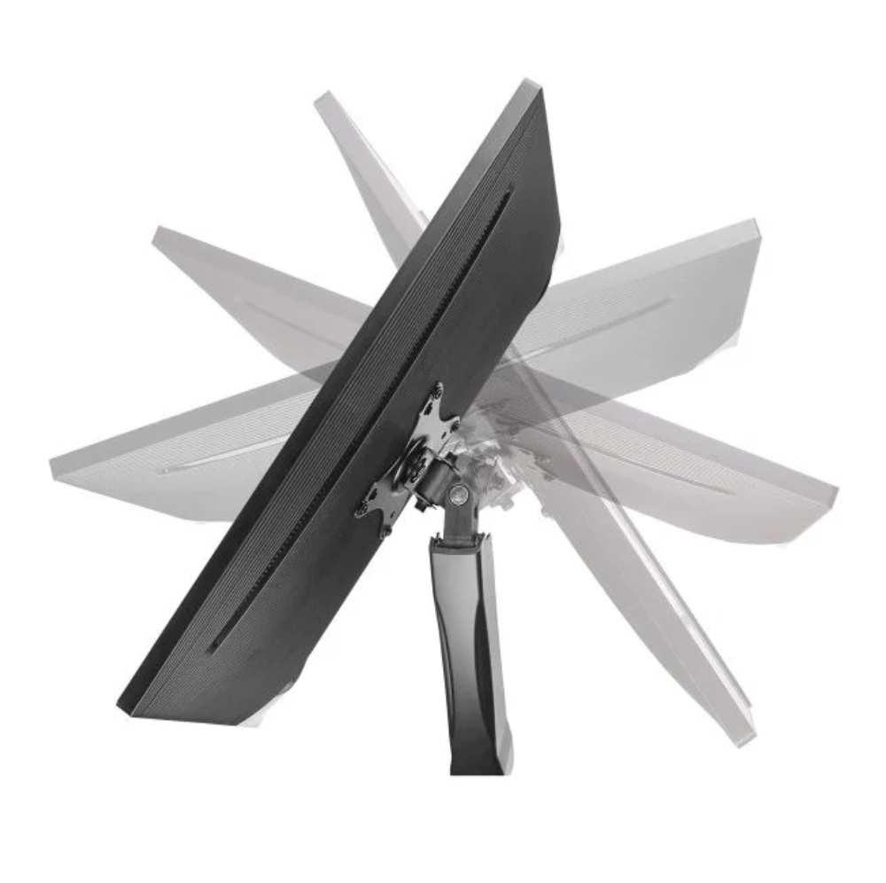 Suporte Articulado Para 2 Monitores De 17 A 32" C/ Pistão A Gás - Sm-341B - Imagem 8