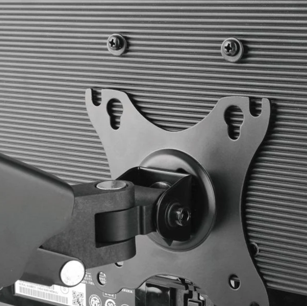 Suporte Articulado Para 2 Monitores De 17 A 32" C/ Pistão A Gás - Sm-341B - Imagem 9