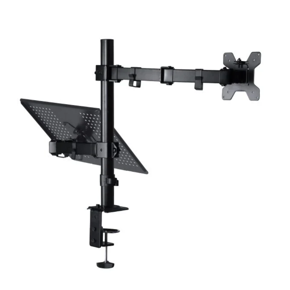 Suporte Articulado Para Monitor De 13 A 32" E Notebook De Até 15.6" - Smn500 - Imagem 3