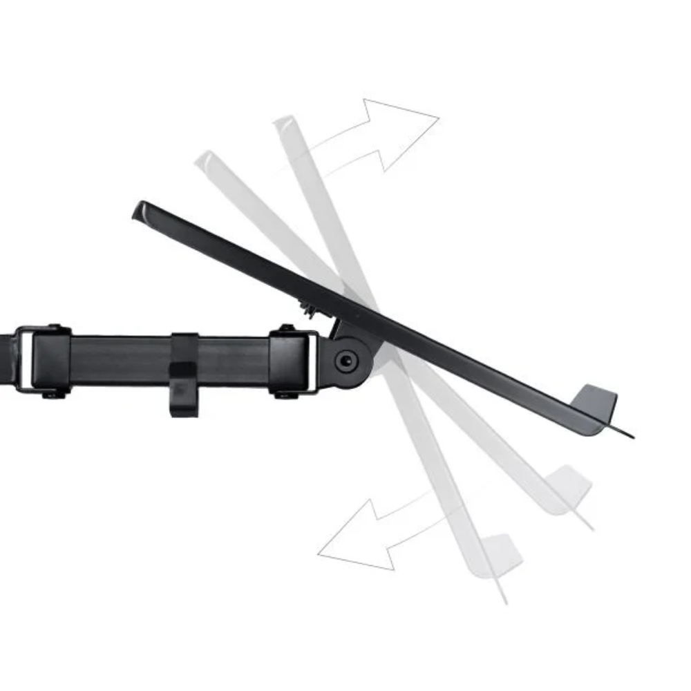Suporte Articulado Para Monitor De 13 A 32" E Notebook De Até 15.6" - Smn500 - Imagem 5