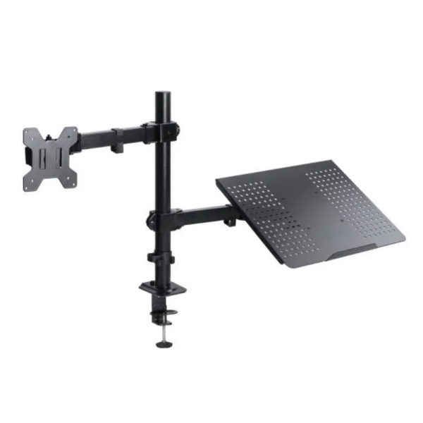 Suporte Articulado Para Monitor De 13 A 32" E Notebook De Até 15.6" - Smn500