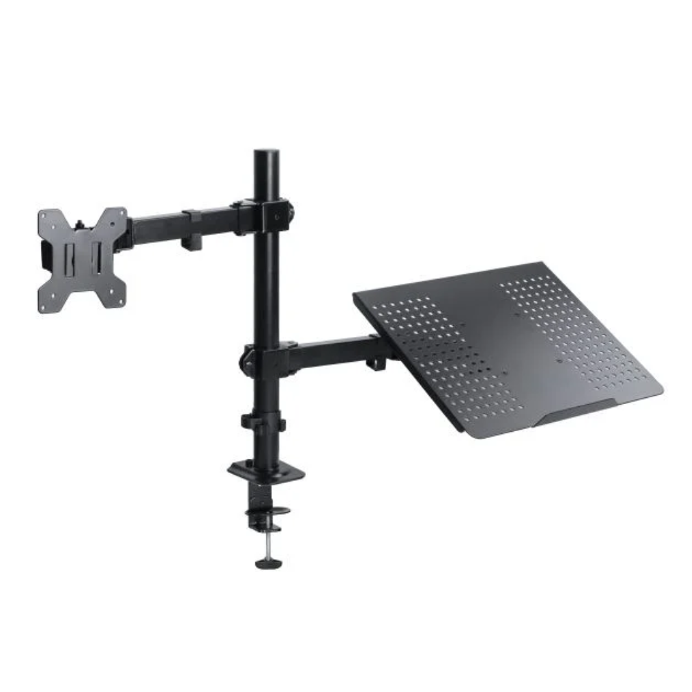Suporte Articulado Para Monitor De 13 A 32" E Notebook De Até 15.6" - Smn500