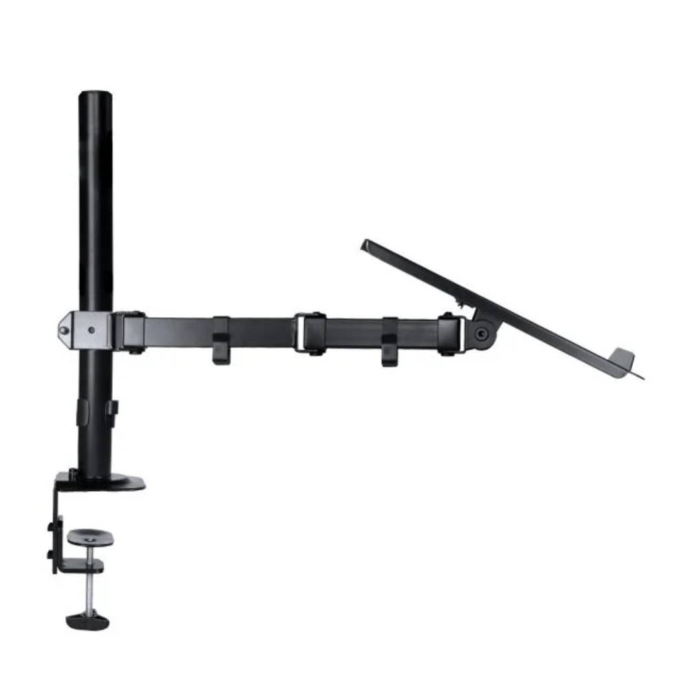 Suporte Articulado Para Notebook De Até 15.6" E Adaptador Para Monitor De 13 A 32" - Smn600 - Imagem 4