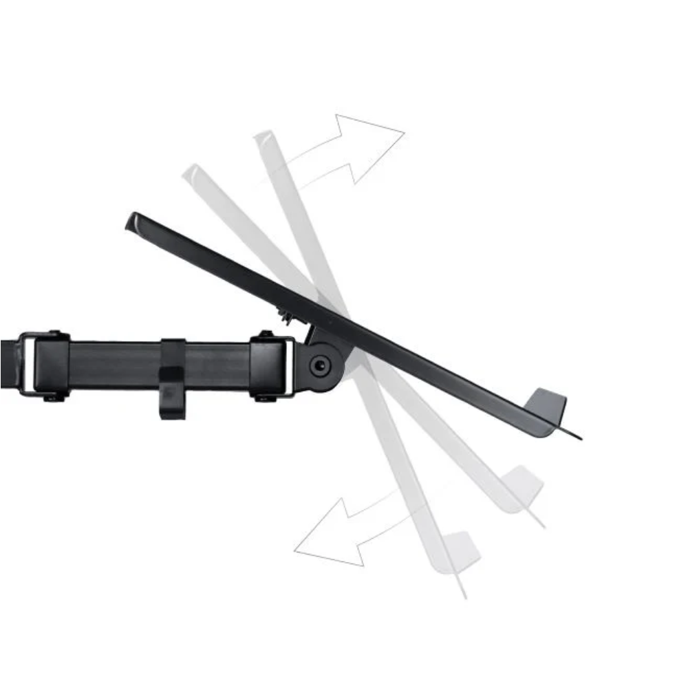 Suporte Articulado Para Notebook De Até 15.6" E Adaptador Para Monitor De 13 A 32" - Smn600 - Imagem 6