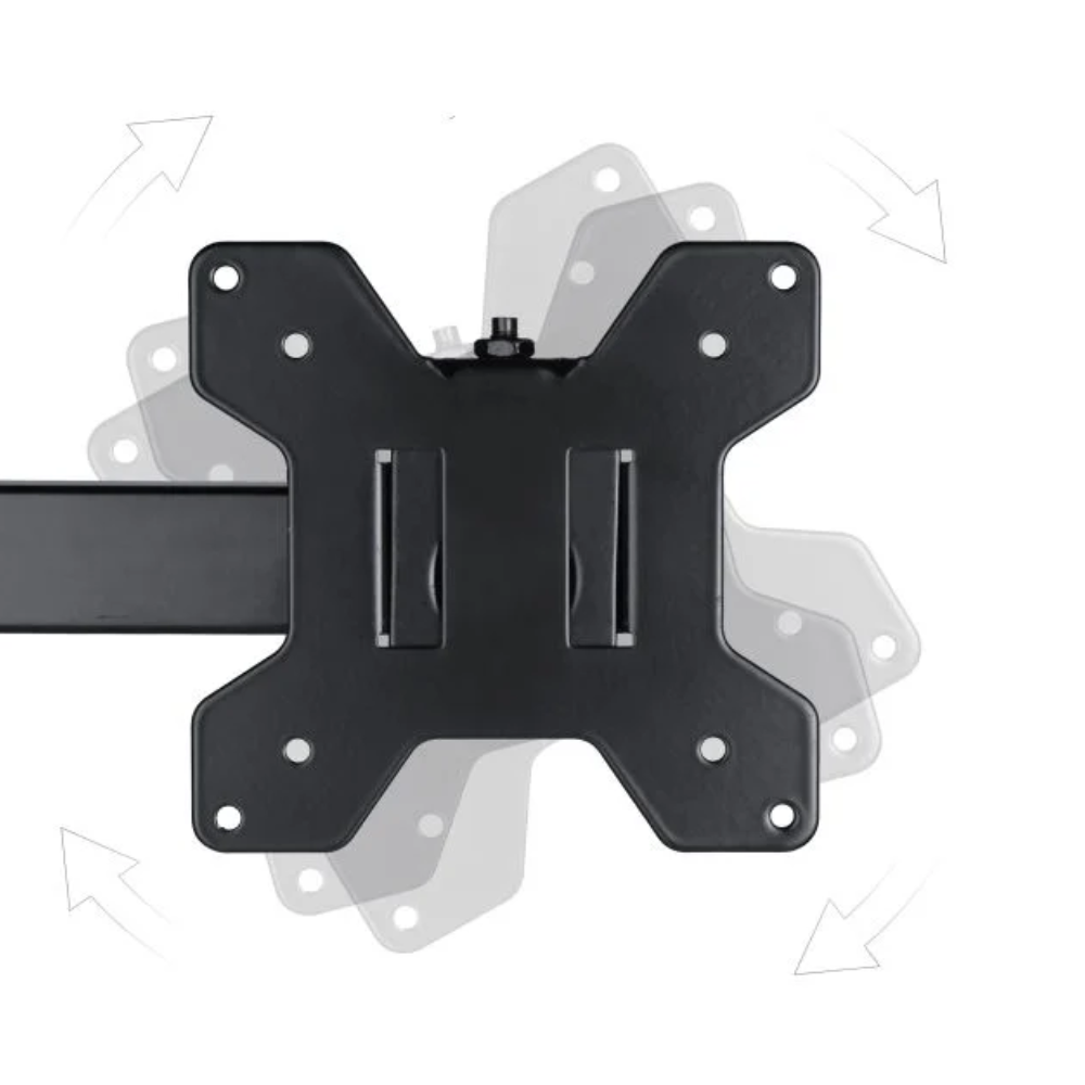 Suporte Articulado Para Notebook De Até 15.6" E Adaptador Para Monitor De 13 A 32" - Smn600 - Imagem 9