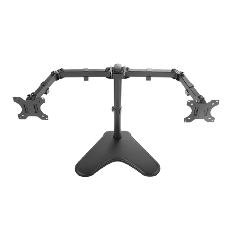 Suporte De Mesa Fixo Para 2 Monitores 13 A 32'' - Plmsm02A - Imagem 4