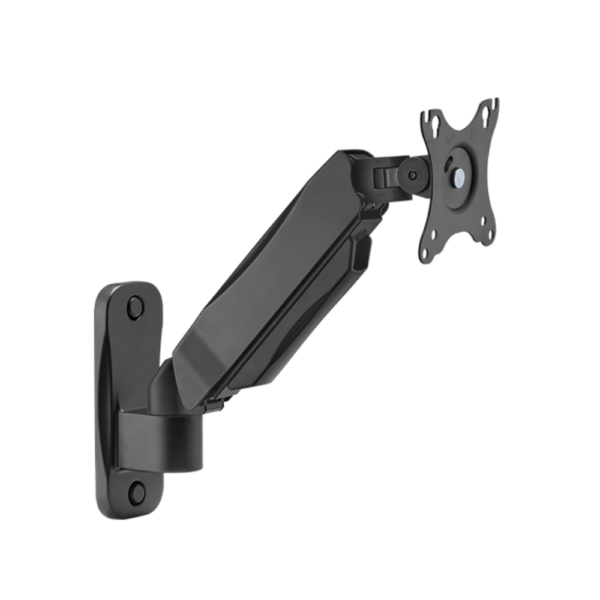 Suporte De Parede Articulado C/ Mola Mecânica Para Monitor De 17''-32'' - Sm-350C