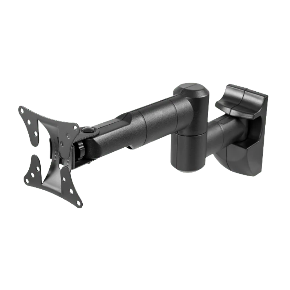 Suporte De Parede Articulado Para Monitor De 13 A 27" - Smp-002B - Imagem 2
