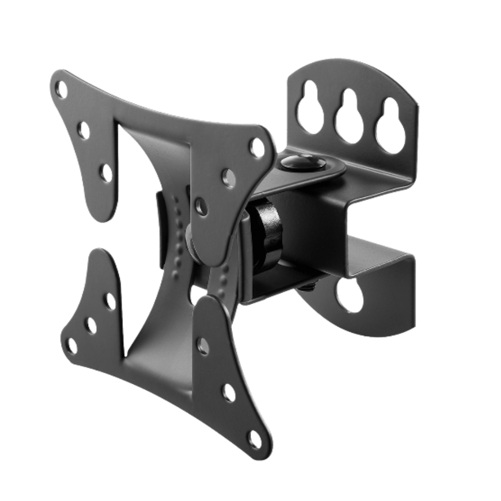 Suporte De Parede Pivotante Para Monitor De 13 A 27" - Smp-001 - Imagem 2