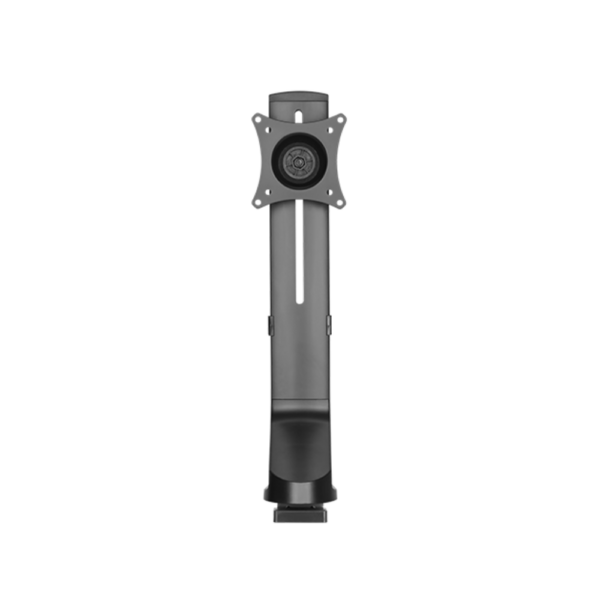 Alternative view of Suporte Fixo Para Monitor C/ Regulagem De Altura - 17' A 32'' - Plmsm01F