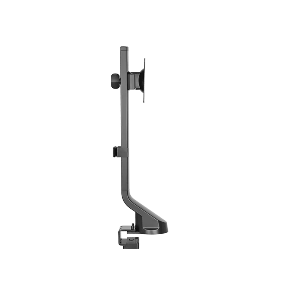 Suporte Fixo Para Monitor C/ Regulagem De Altura - 17' A 32'' - Plmsm01F - Imagem 4