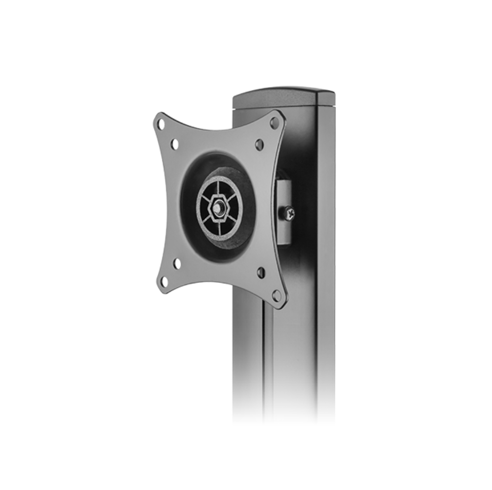 Suporte Fixo Para Monitor C/ Regulagem De Altura - 17' A 32'' - Plmsm01F - Imagem 6