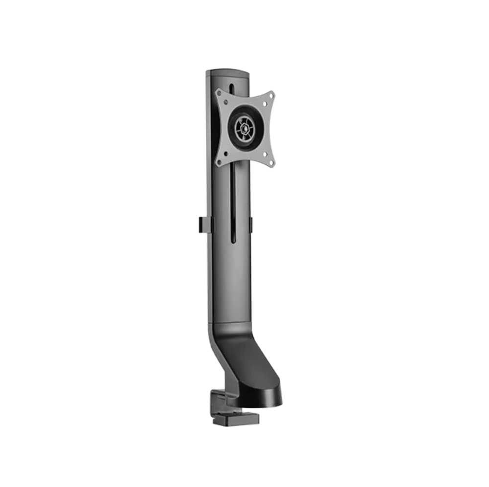Suporte Fixo Para Monitor C/ Regulagem De Altura - 17' A 32'' - Plmsm01F