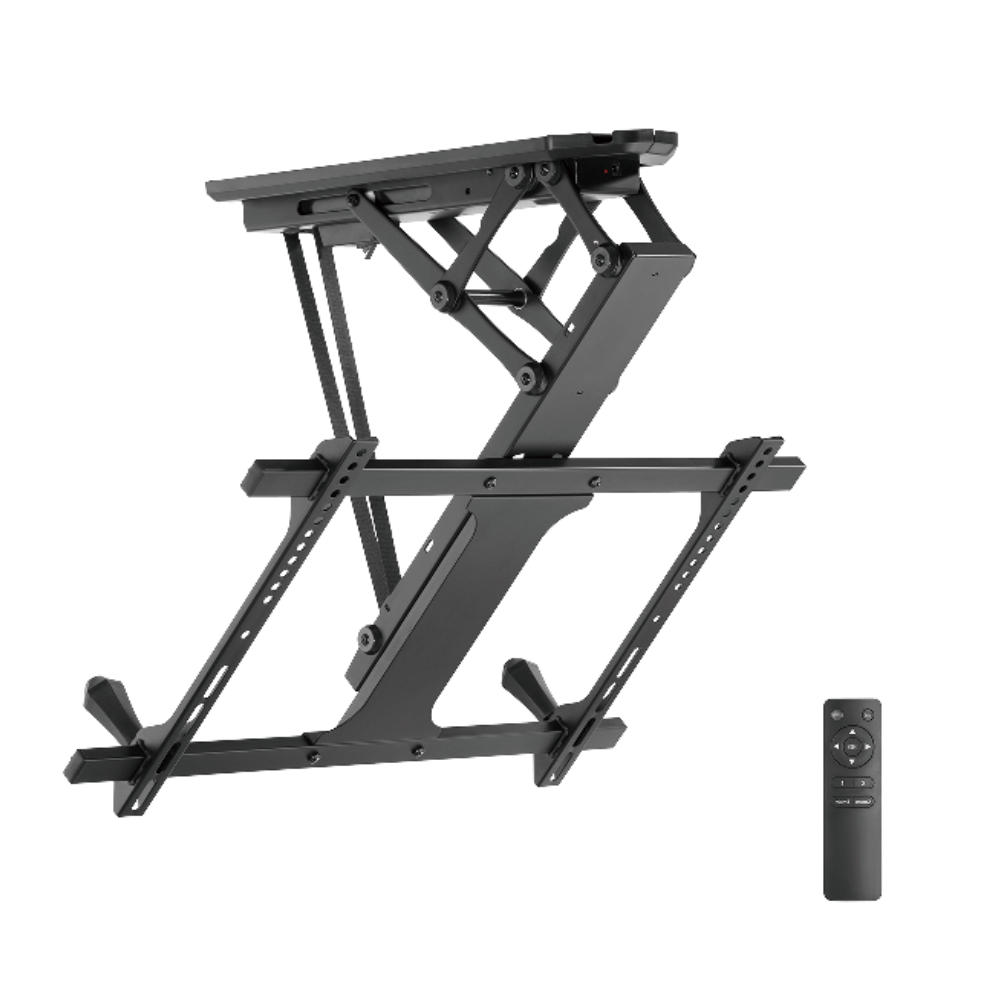 Suporte Motorizado De Teto Para Tv De 32'' A 70'' Até 35Kg - Plmstm01A - Imagem 2