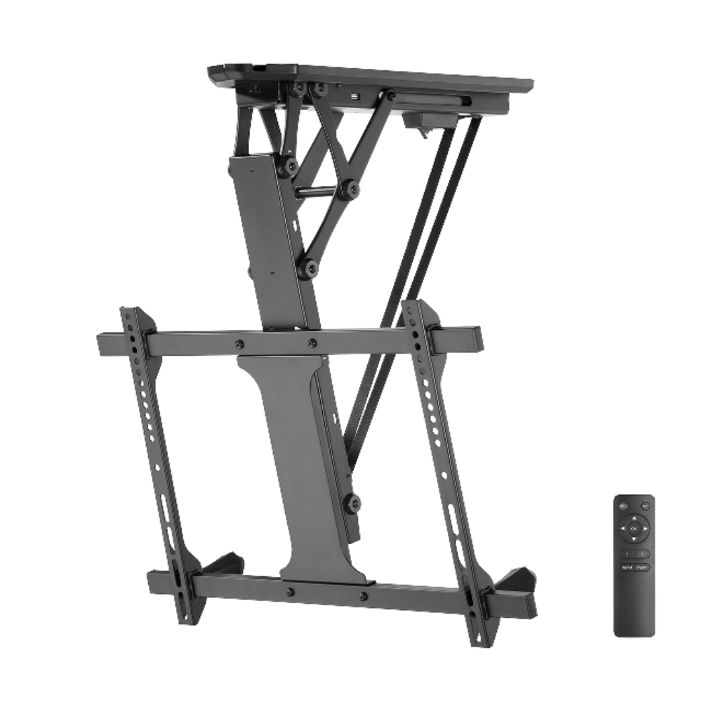 Suporte Motorizado De Teto Para Tv De 32'' A 70'' Até 35Kg - Plmstm01A - Imagem 3